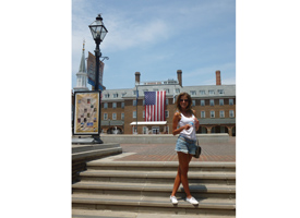 Photo Summer 2012 Alexandria, VA (Iana T., Ukraine)